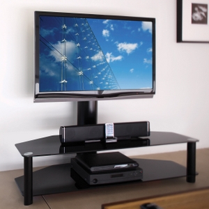 OmniMount Modena 47FP TV Stand for 37